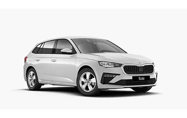 Skoda Scala main image