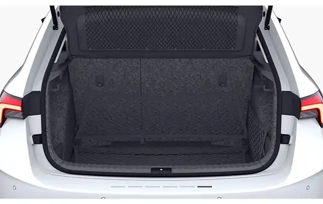 Skoda Scala view 6