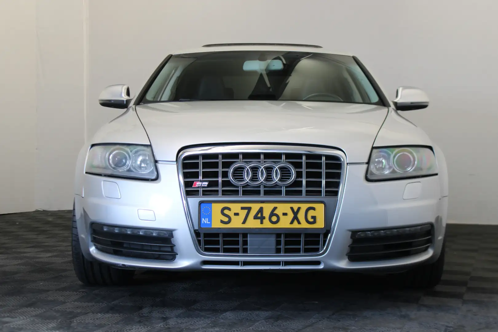 Audi A6 Limousine 5.2 FSI S6 Grigio - 2