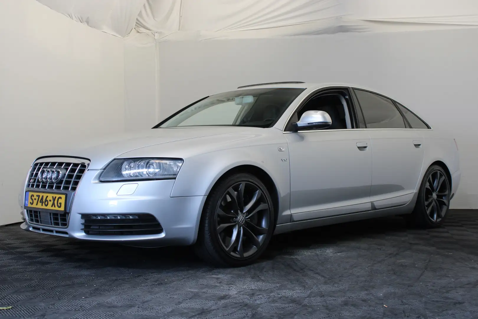 Audi A6 Limousine 5.2 FSI S6 Grigio - 1
