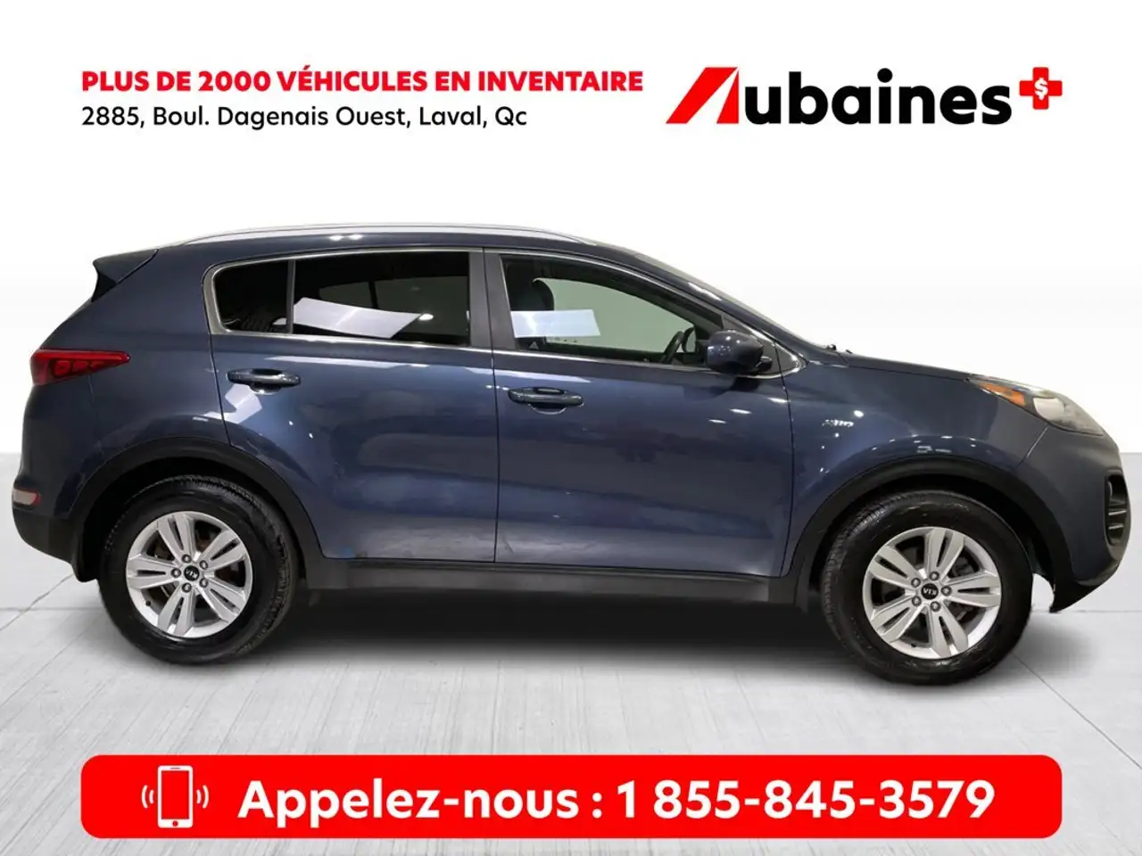 2018 Kia Sportage