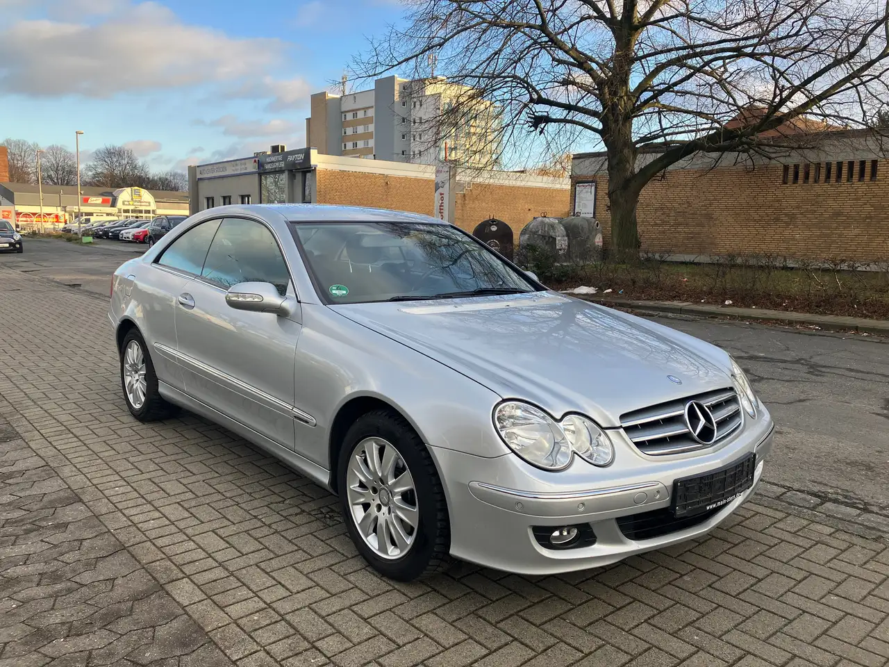 Mercedes-Benz CLK 200
