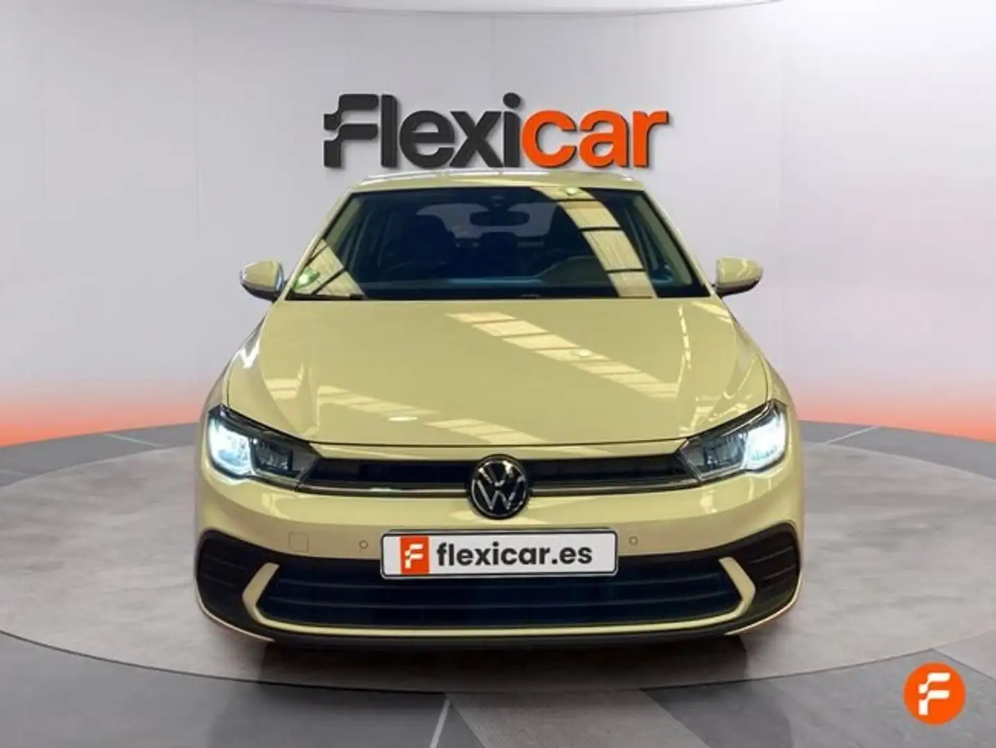 Volkswagen Polo 1.0 TSI Life 70kW Blanco - 2