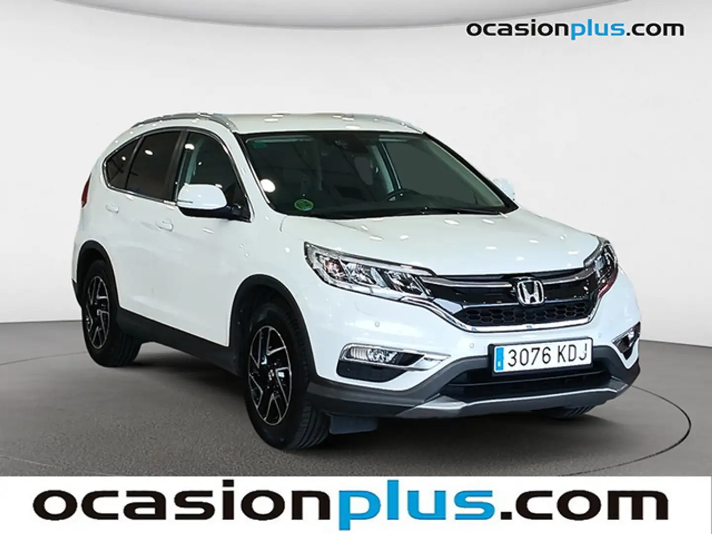 Honda CR-V 1.6i-DTEC Elegance Plus Navi 4x2 120 Blanco - 2