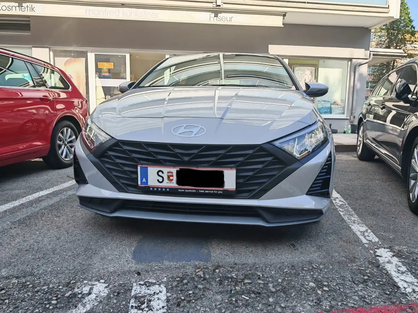 Hyundai i20 1,25 Life Go - 1