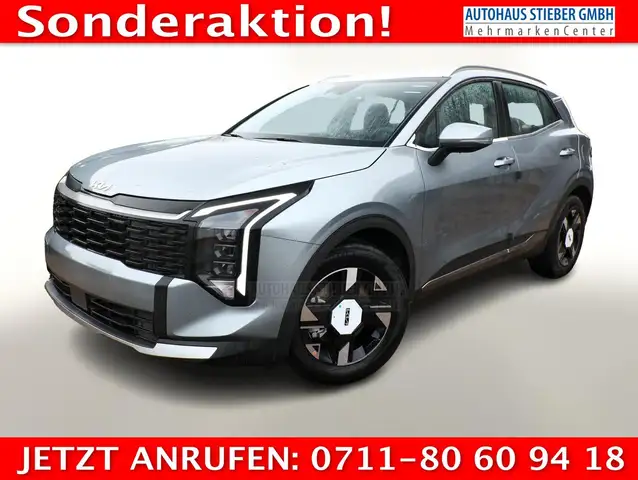 Kia Sportage AWD MY26 ACC LED SHZ Kam Nav 2xPDC Keyl 132 kW ...