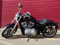 Harley-Davidson XL 883 L Superlow Fekete - thumbnail 1
