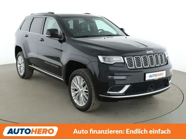 Jeep Grand Cherokee view 8