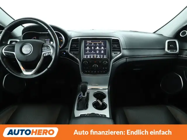 Jeep Grand Cherokee view 12