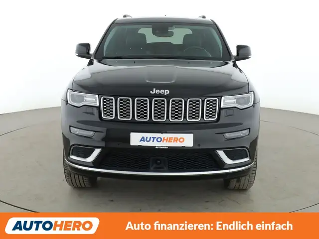 Jeep Grand Cherokee view 9