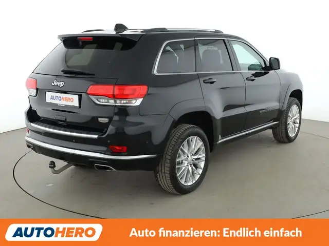 Jeep Grand Cherokee view 6