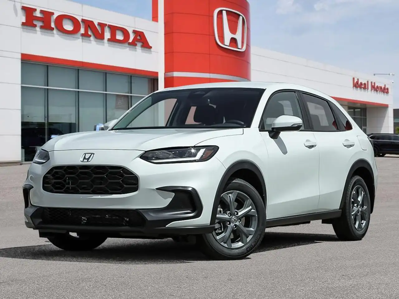 2027 Honda HR-V