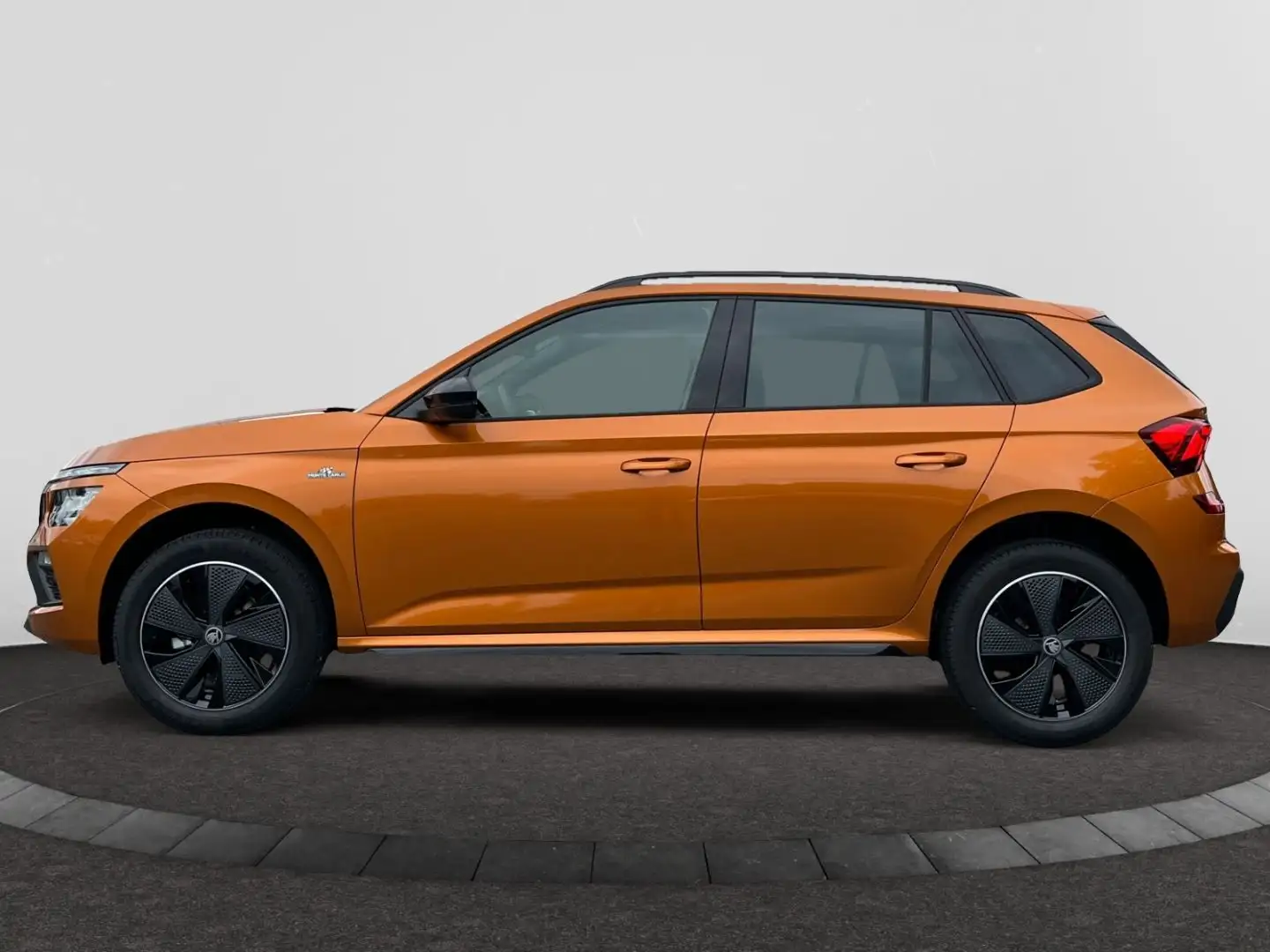 Skoda Kamiq Monte Carlo 1.0 TSI Winter+, Matrix, AHK! Orange - 2