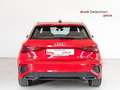Audi A3 Sportback 40 TFSIe S line S tronic Rojo - thumbnail 5