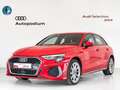 Audi A3 Sportback 40 TFSIe S line S tronic Rojo - thumbnail 1