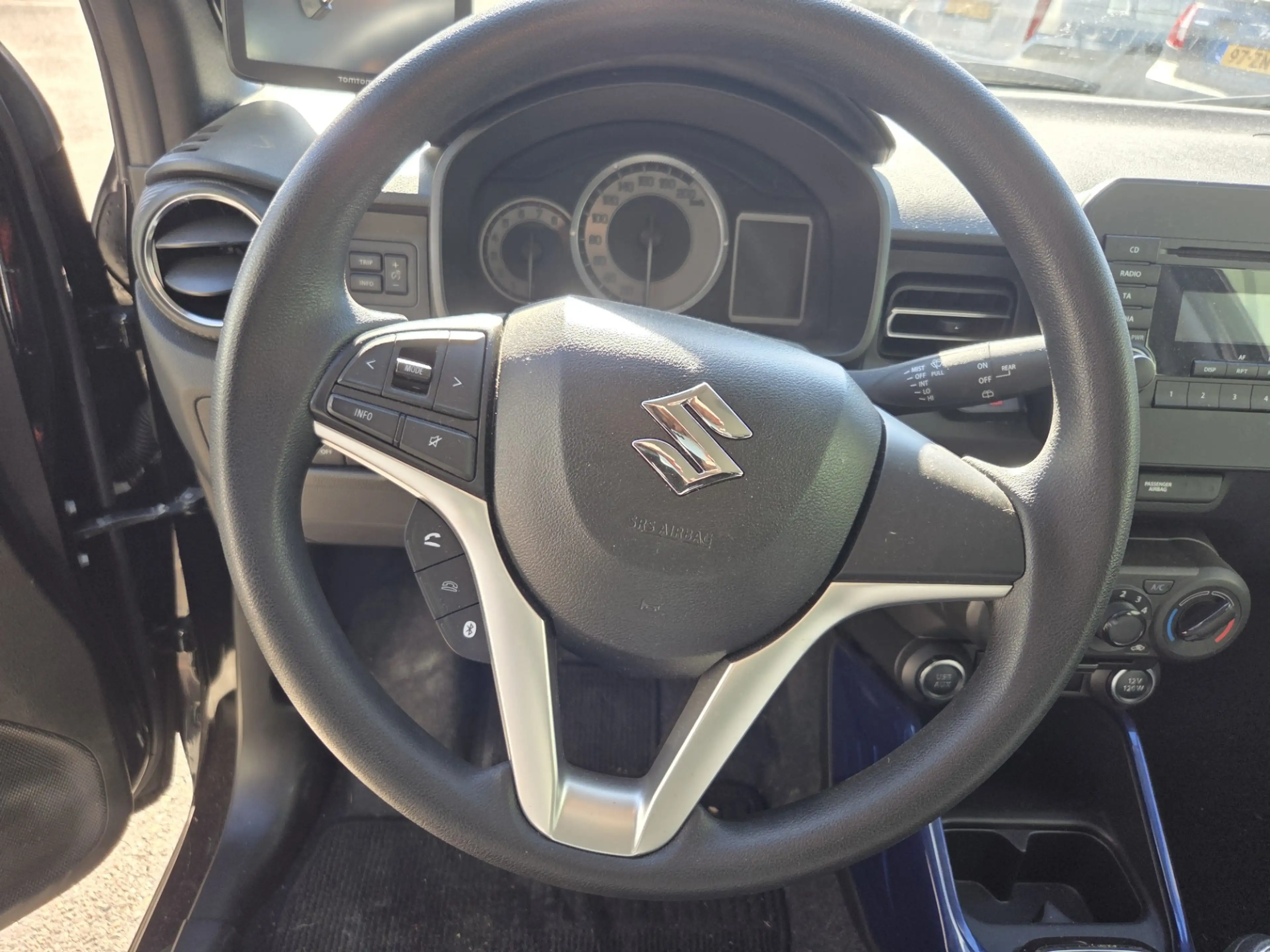 Suzuki Ignis 1.2 Smart Hybrid Comfort - SCHADE! — photo 7