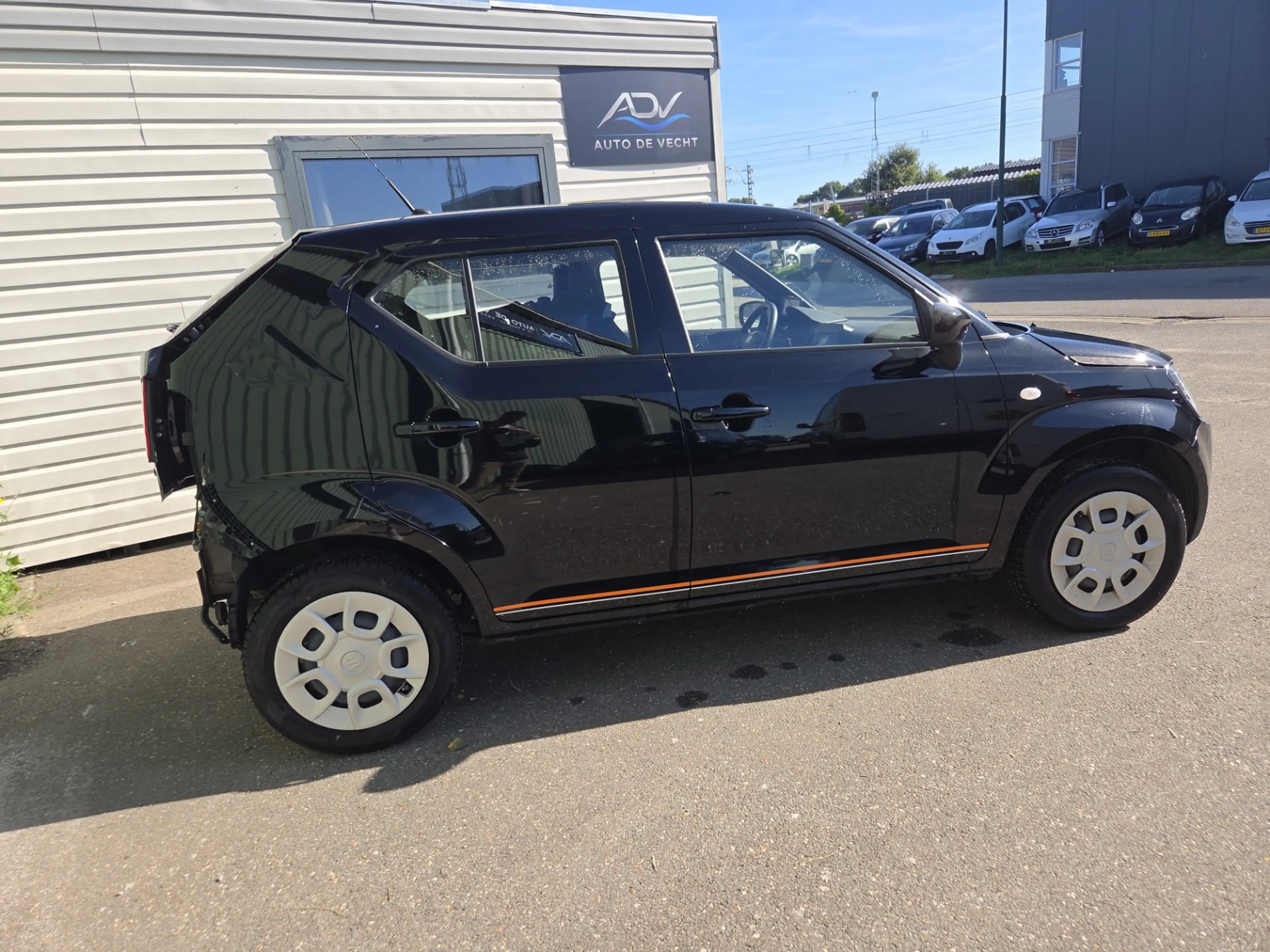 Suzuki Ignis 1.2 Smart Hybrid Comfort - SCHADE! — photo 5