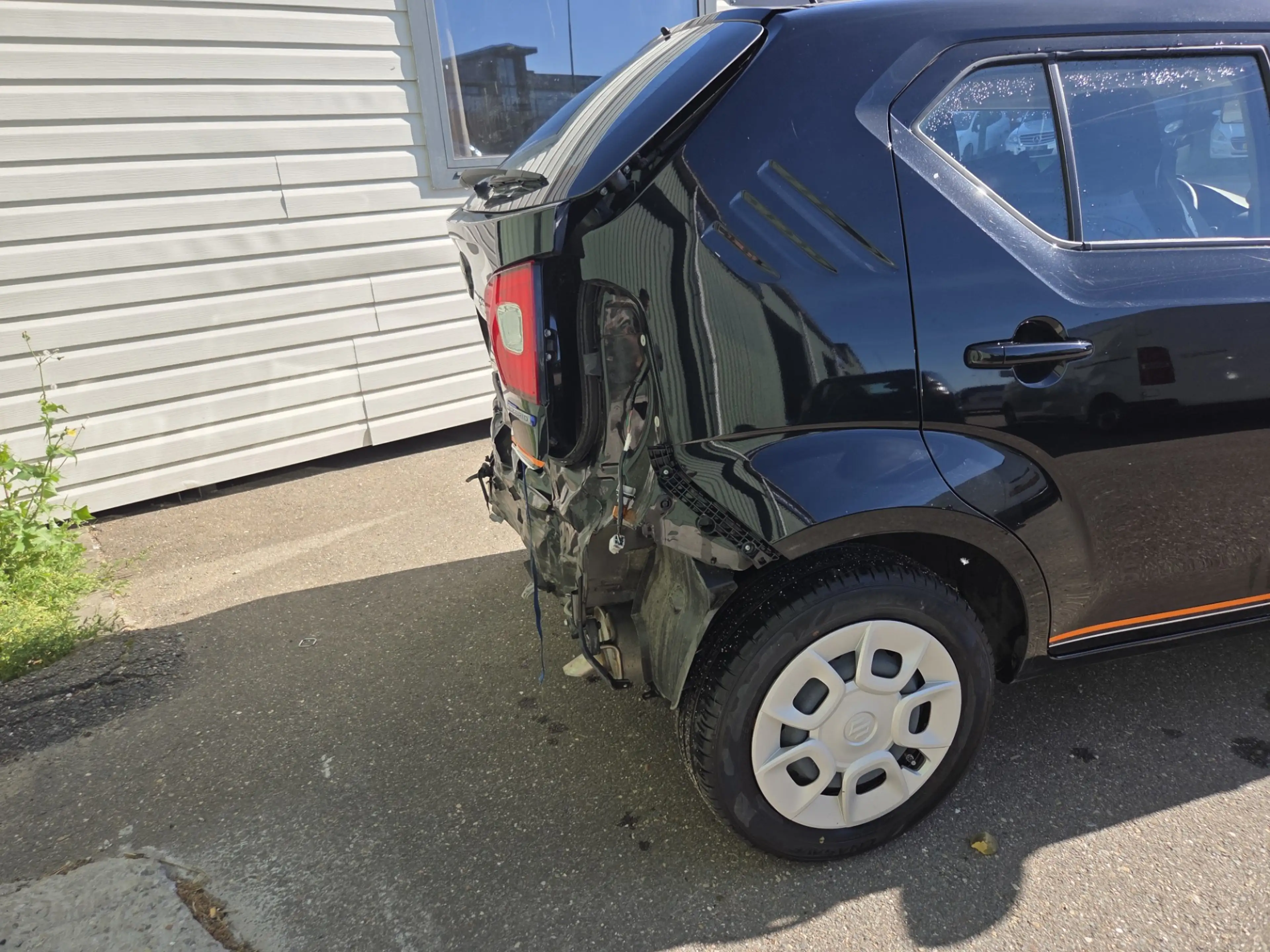 Suzuki Ignis 1.2 Smart Hybrid Comfort - SCHADE! — photo 4