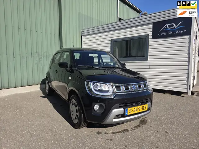 Suzuki Ignis 1.2 Smart Hybrid Comfort - SCHADE!