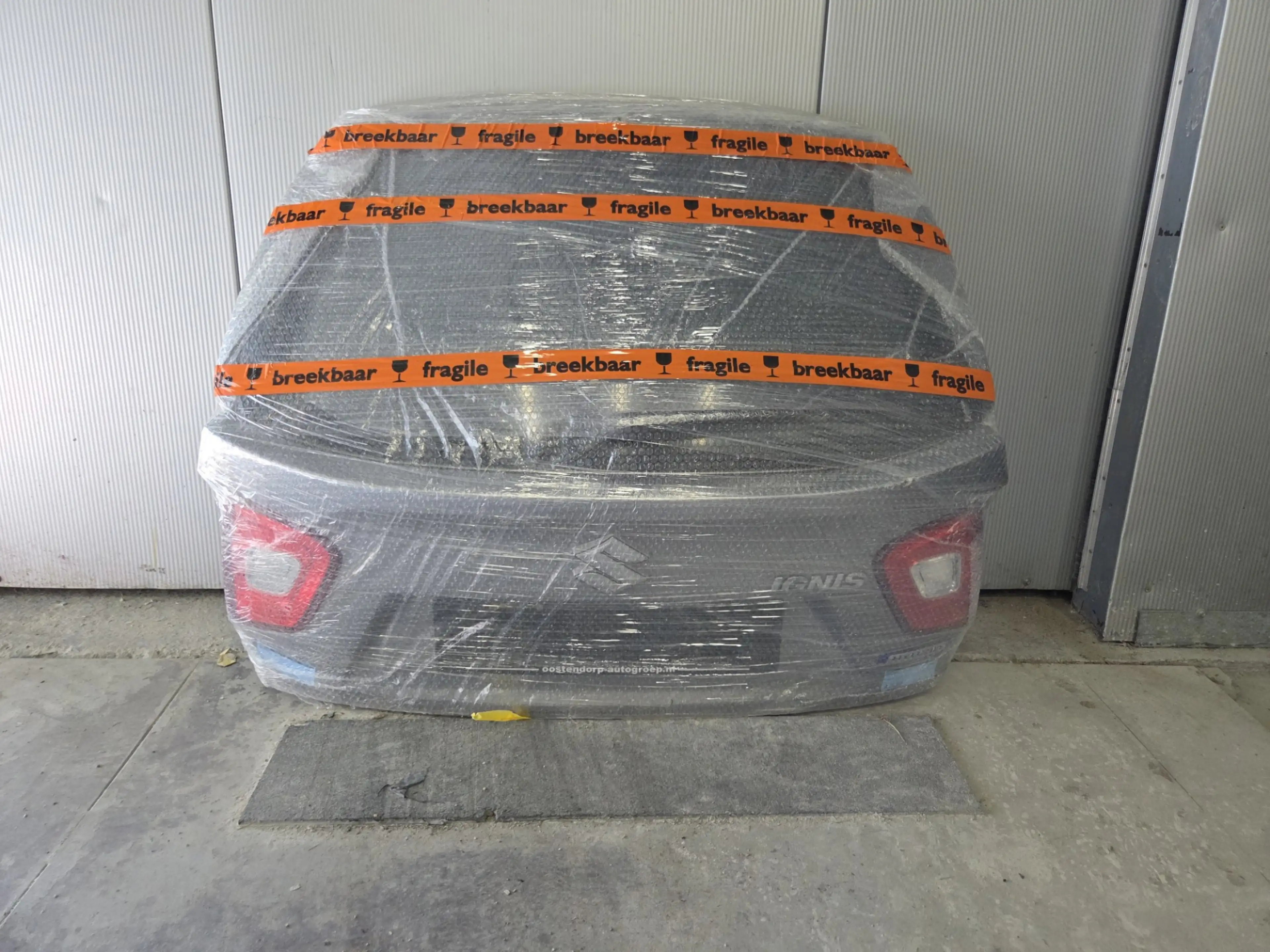 Suzuki Ignis 1.2 Smart Hybrid Comfort - SCHADE! — photo 12
