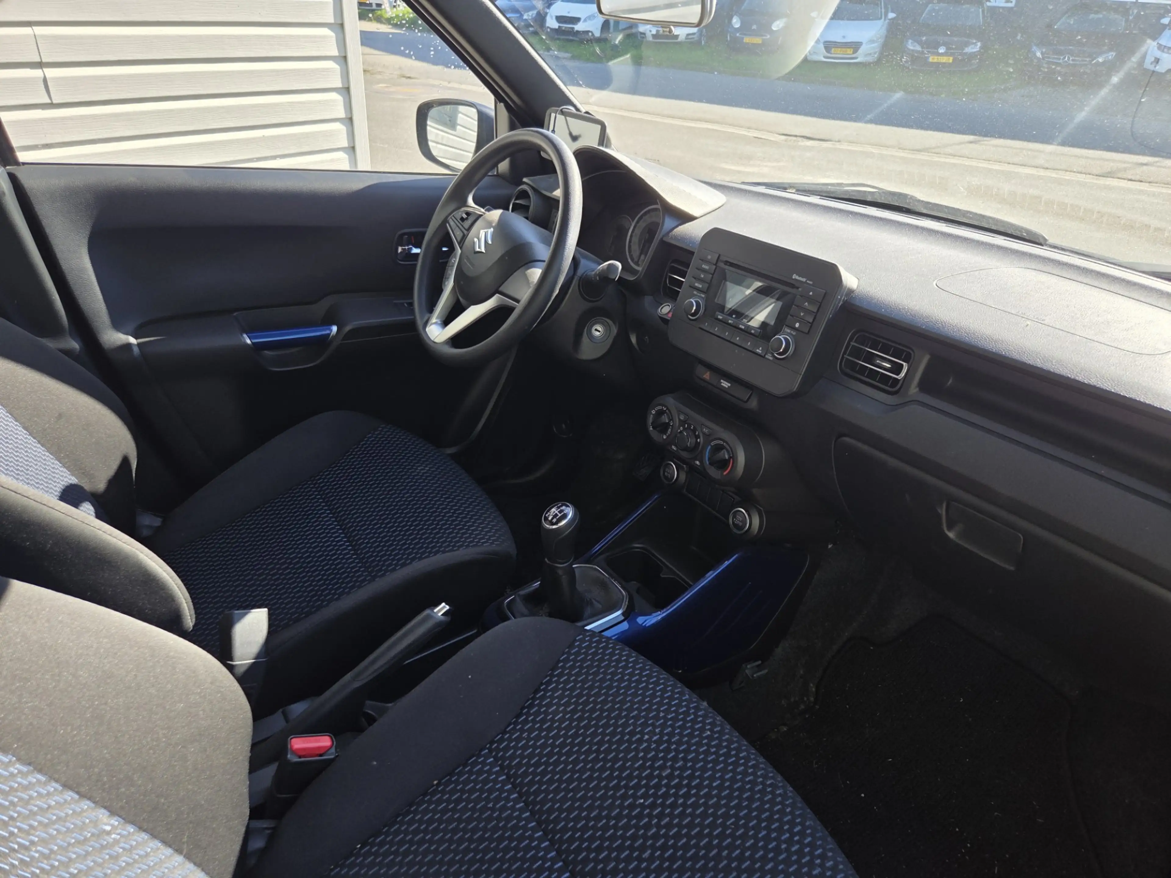 Suzuki Ignis 1.2 Smart Hybrid Comfort - SCHADE! — photo 6
