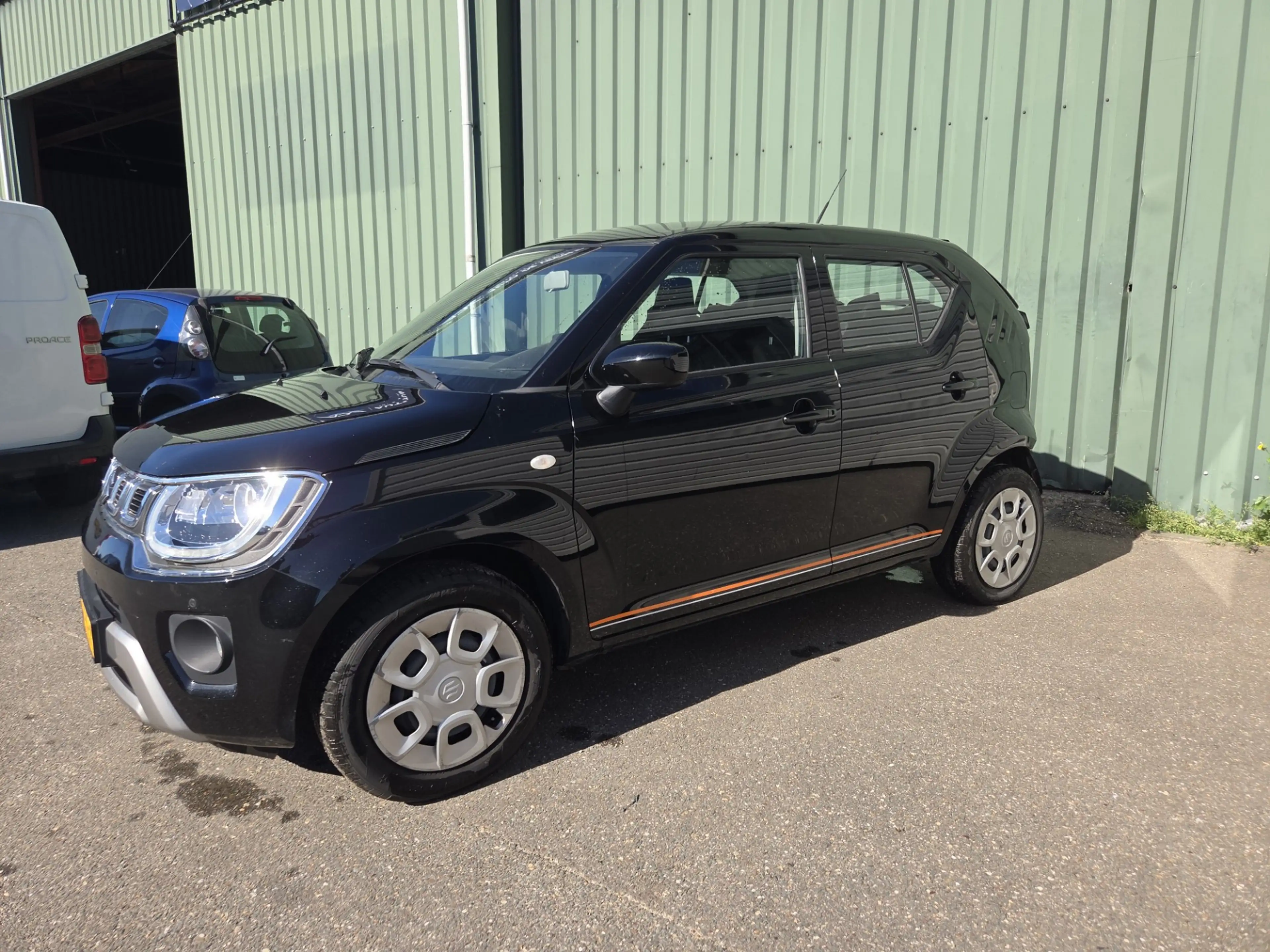 Suzuki Ignis 1.2 Smart Hybrid Comfort - SCHADE! — photo 2