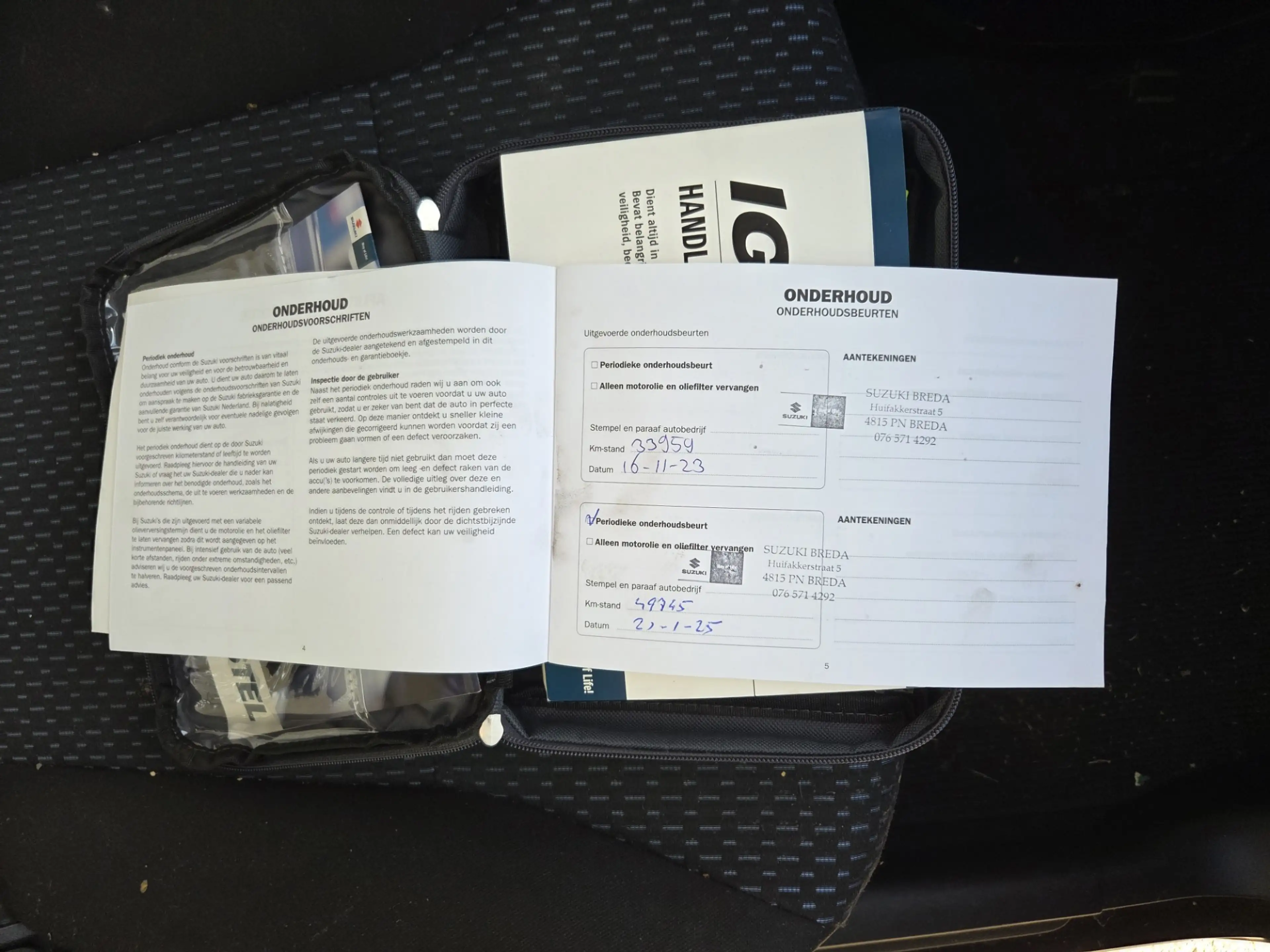 Suzuki Ignis 1.2 Smart Hybrid Comfort - SCHADE! — photo 9