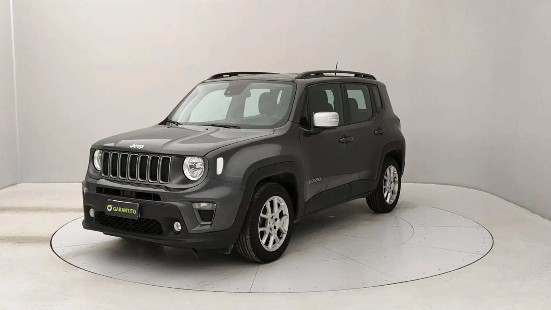 Jeep Renegade 1.0 t3 Limited 2wd Gris - 1