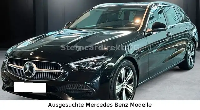 Mercedes-Benz C 180 T Avantgarde RFK EASY PACK LED KEYLESS GO