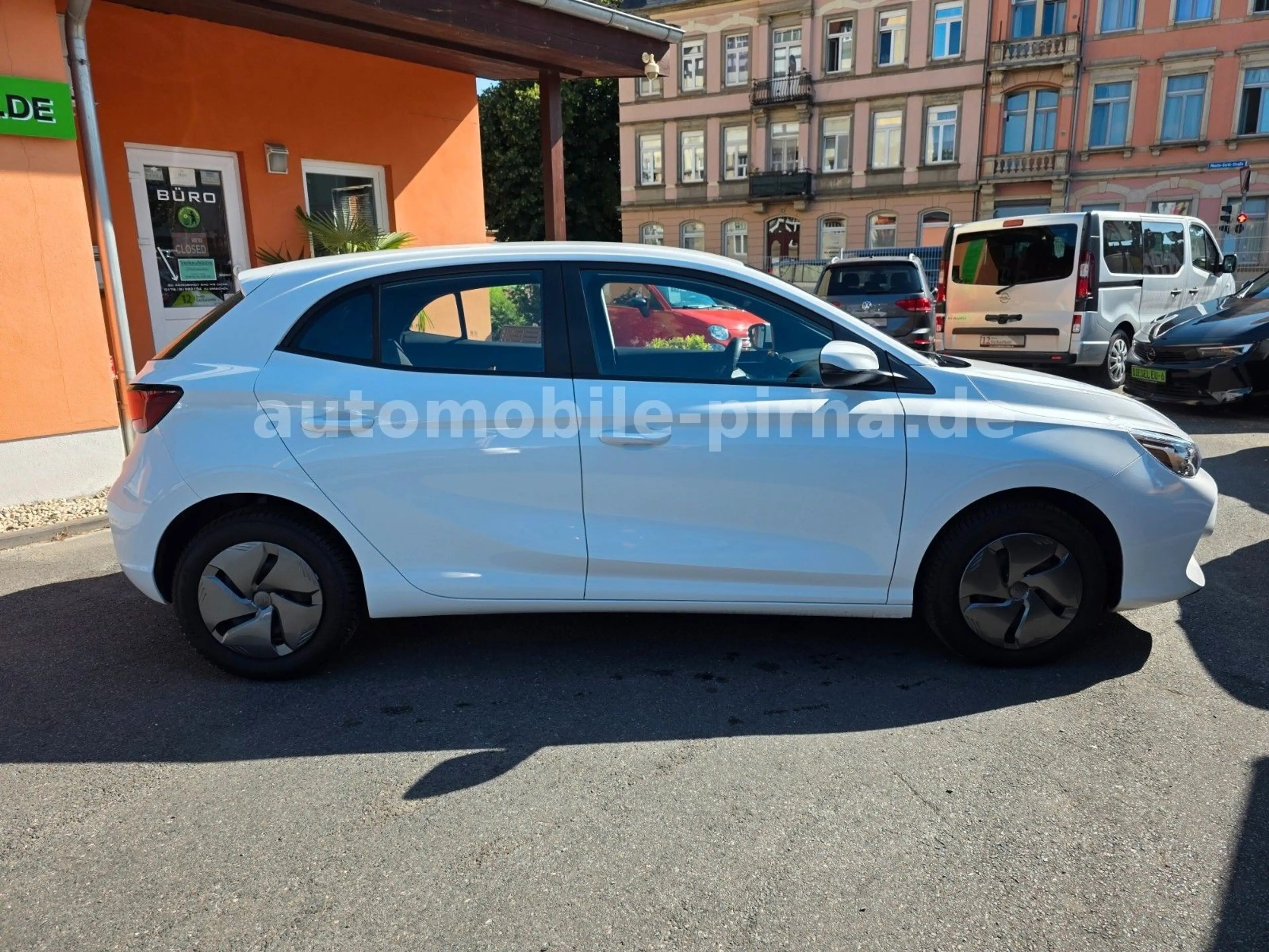 MG MG3 1.5 Hybrid+Autom. (Vollhybrid)+CAM/NAVI/ACC — photo 4