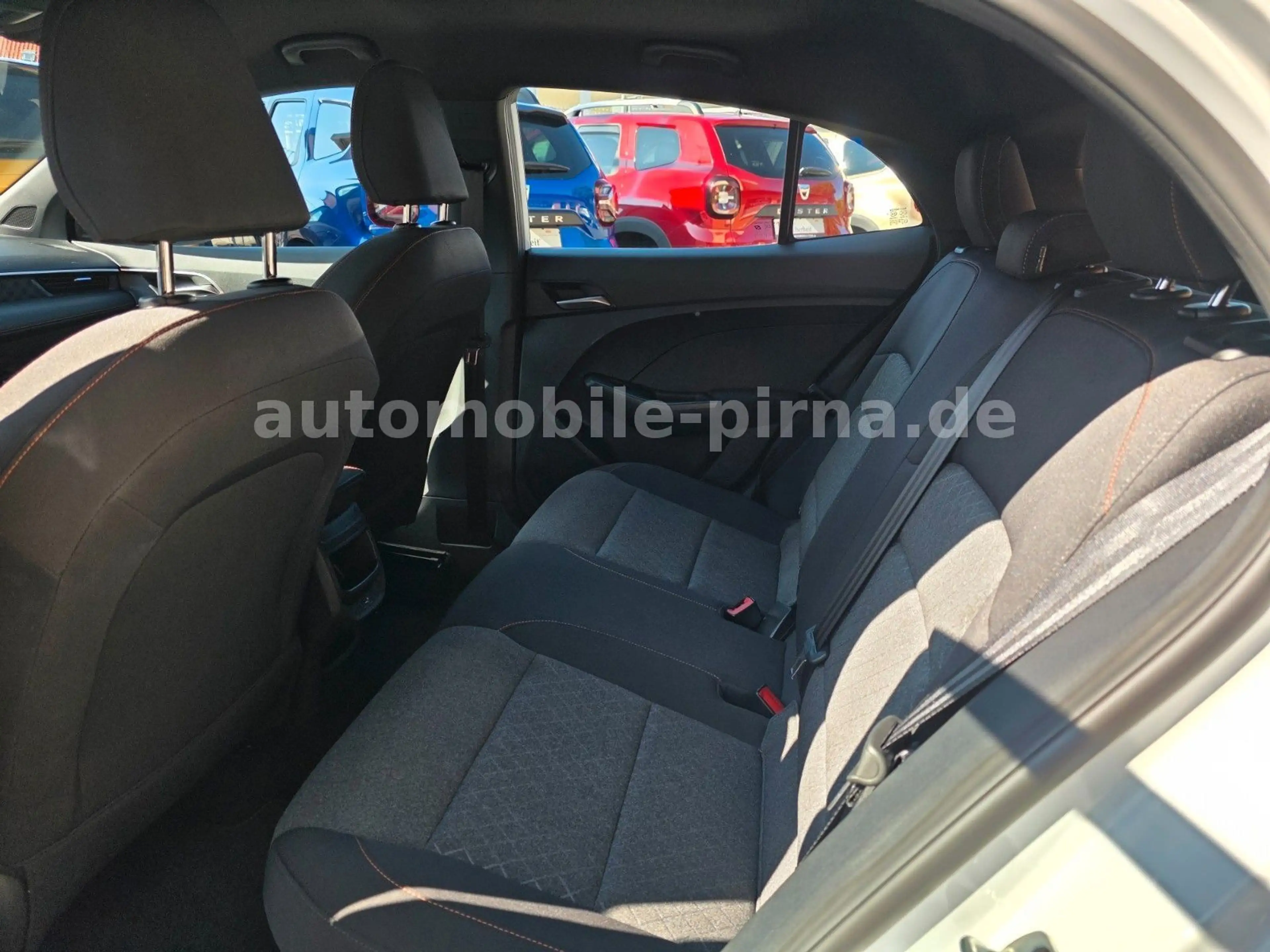 MG MG3 1.5 Hybrid+Autom. (Vollhybrid)+CAM/NAVI/ACC — photo 10