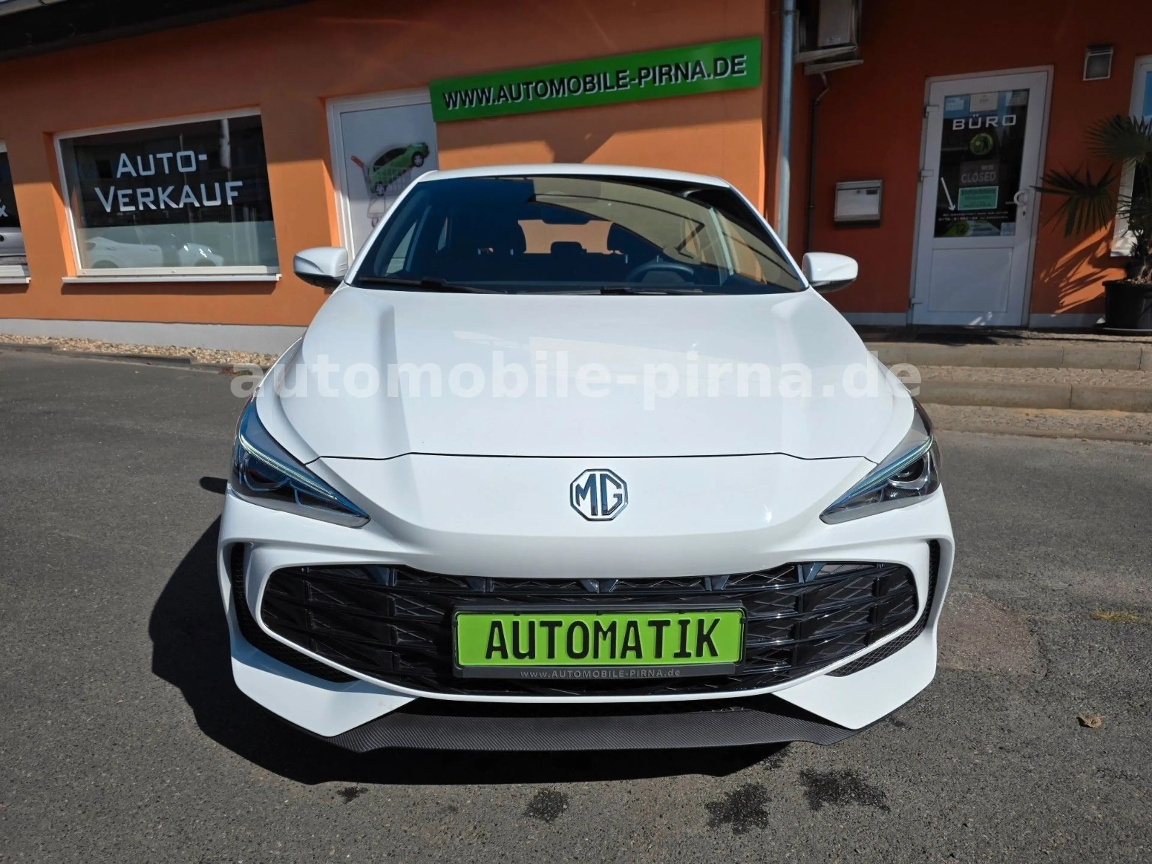 MG MG3 1.5 Hybrid+Autom. (Vollhybrid)+CAM/NAVI/ACC — photo 2