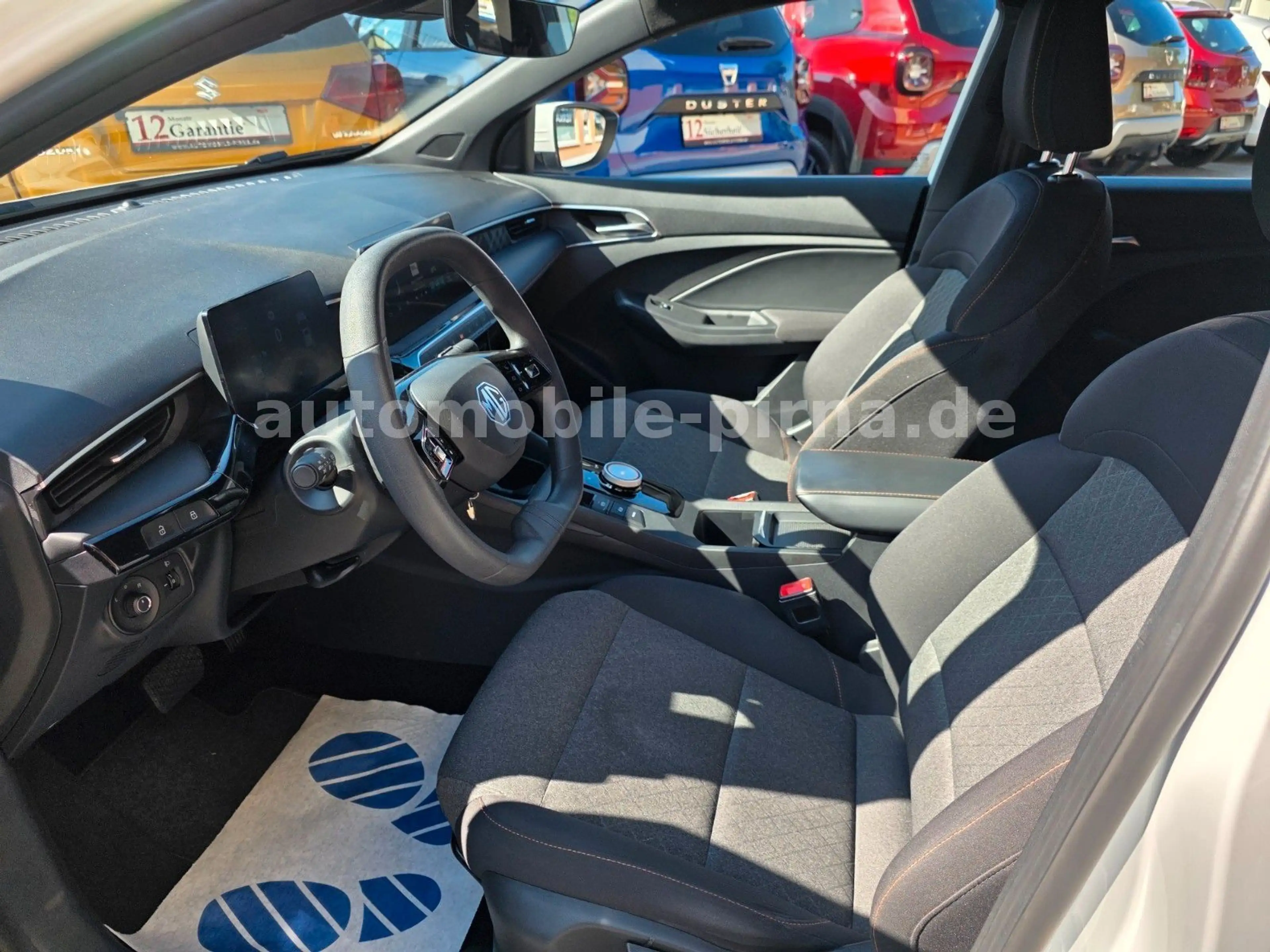 MG MG3 1.5 Hybrid+Autom. (Vollhybrid)+CAM/NAVI/ACC — photo 9