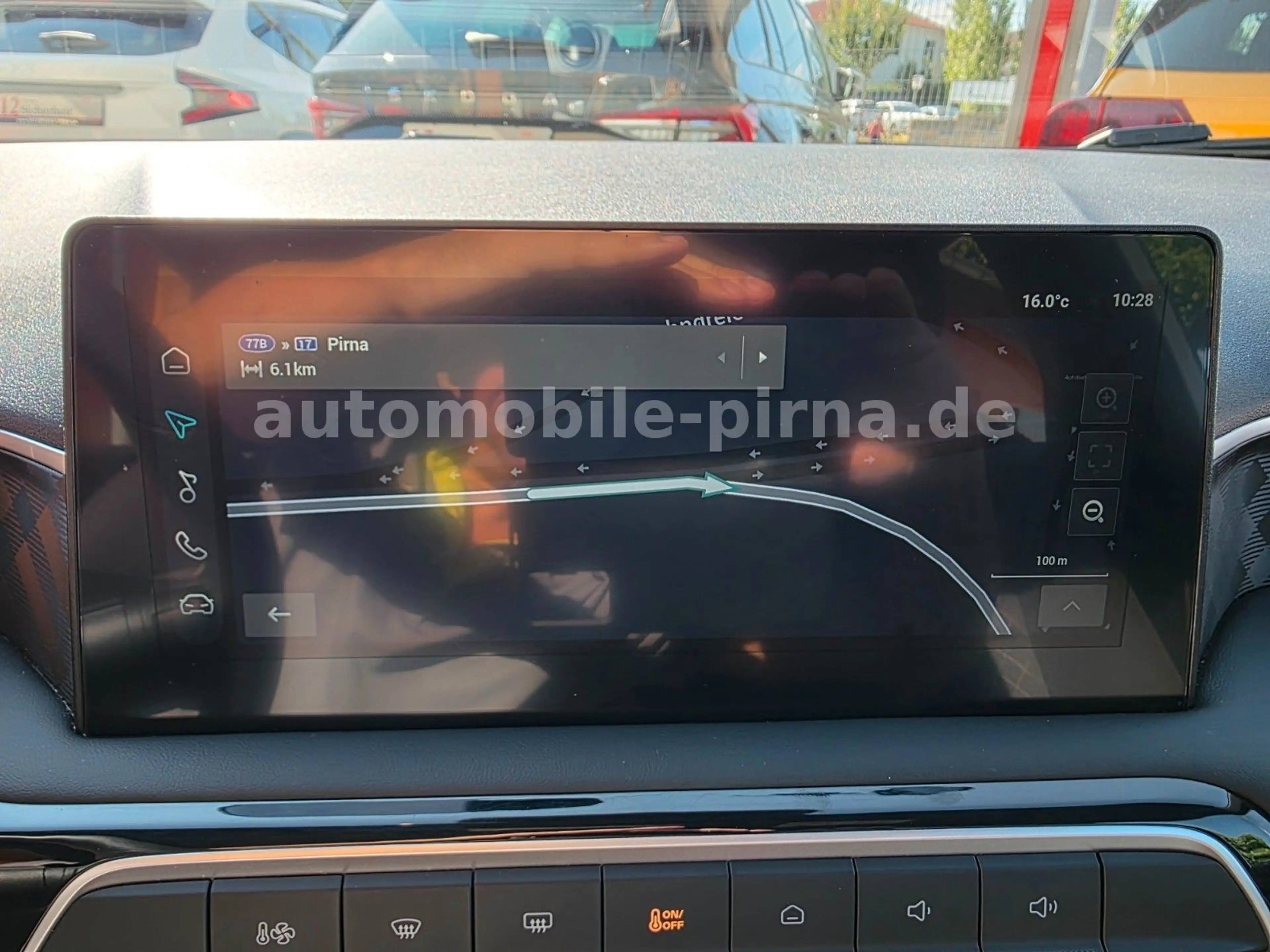 MG MG3 1.5 Hybrid+Autom. (Vollhybrid)+CAM/NAVI/ACC — photo 14