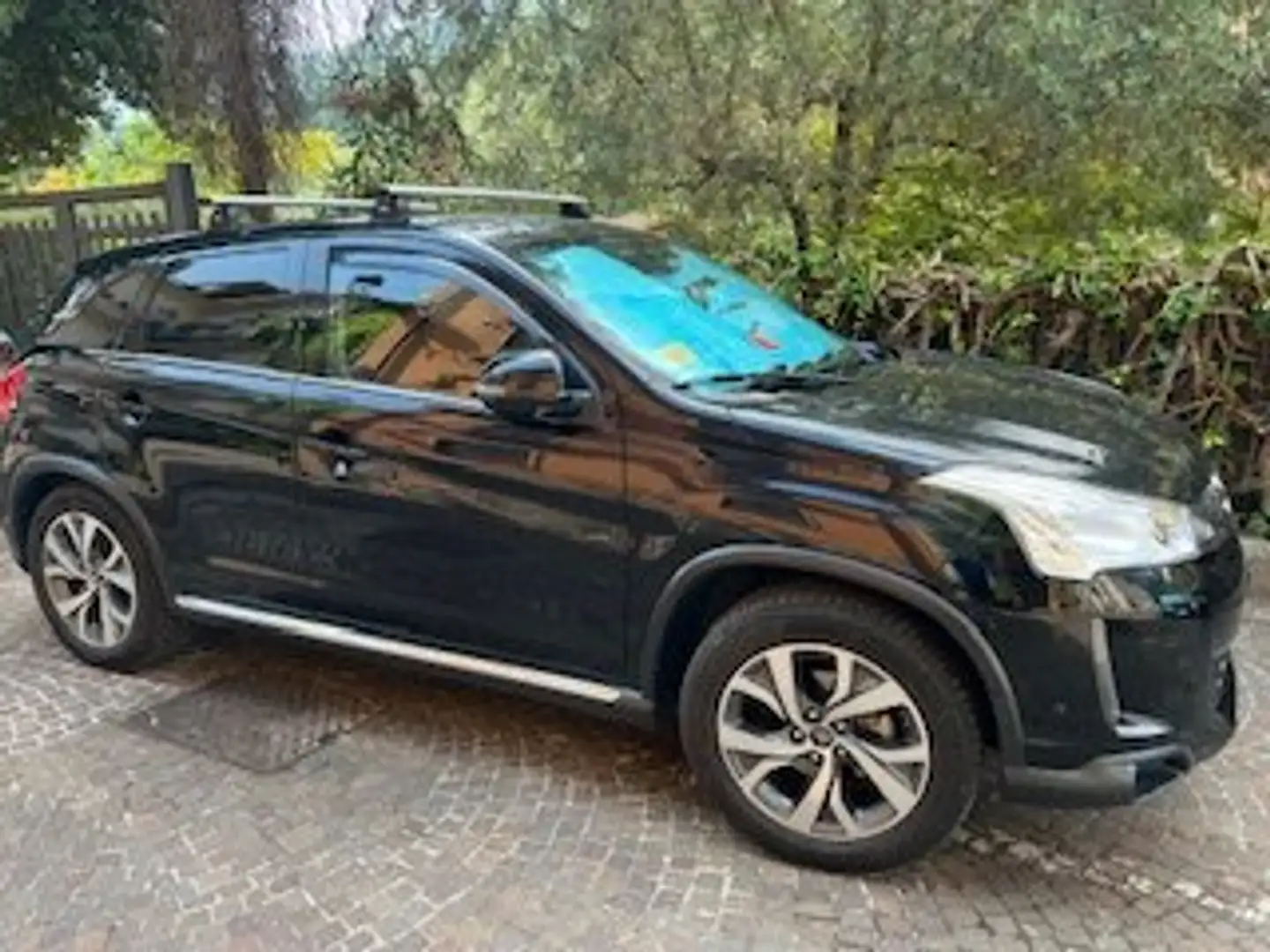 Citroen C4 Aircross Citroen C4 Aircross - HDi 115 S&S 4WD Exclusive Nero - 1