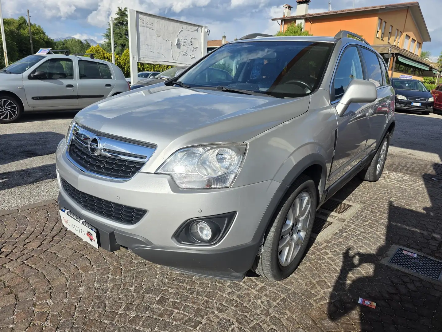 Opel Antara 2.2 cdti Cosmo 4wd 163cv - 2