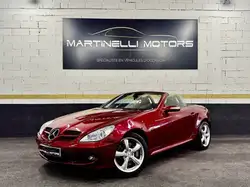 Mercedes-Benz SLK II 350 7G-Tronic BVA 272