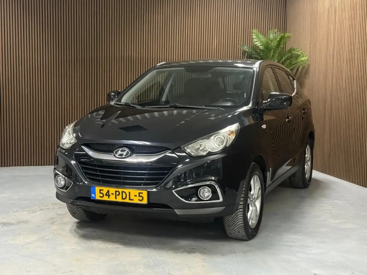 Hyundai iX35 2.0i Dynamic Noir - 2