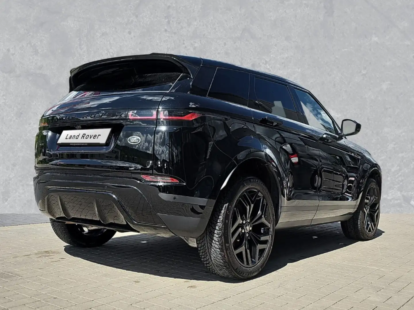 Land Rover Range Rover Evoque D150 AWD S WINTER-PAKET PANORAMA 20 Schwarz - 2