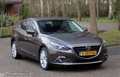 Mazda 3 2.2D TS+ | 2015 | Clima | Stoelverwarming |