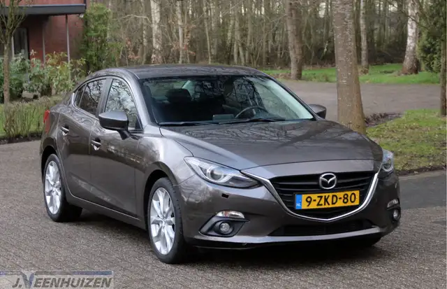 Mazda 3 2.2D TS+ | 2015 | Clima | Stoelverwarming |