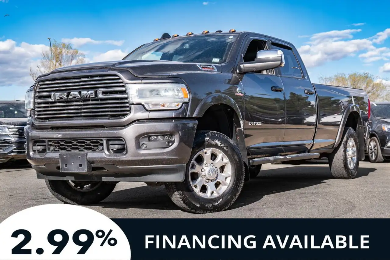 2022 RAM 3500