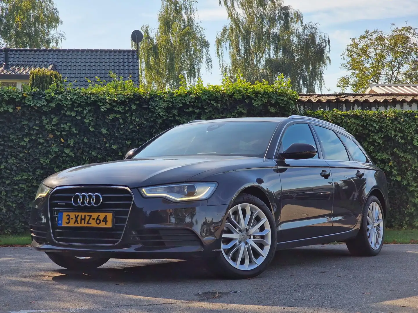 Audi A6 Avant 3.0 TFSI quattro Pro Line S APK 07-2026 I Ha Gris - 1