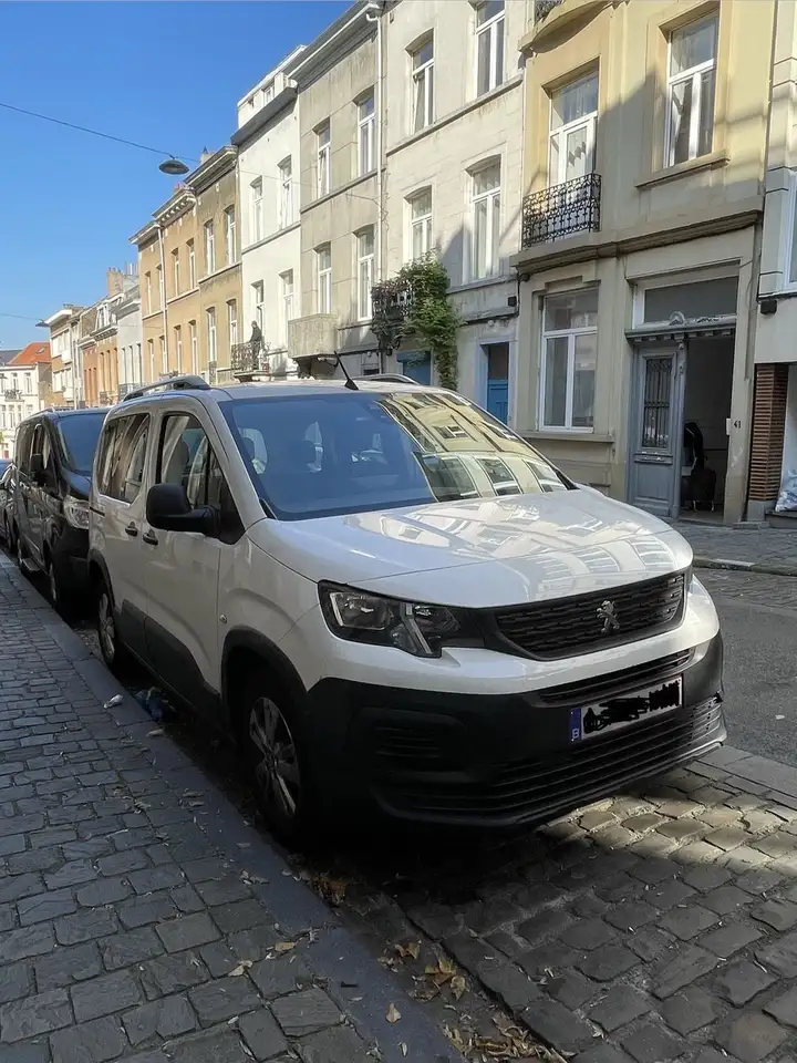 Peugeot Rifter