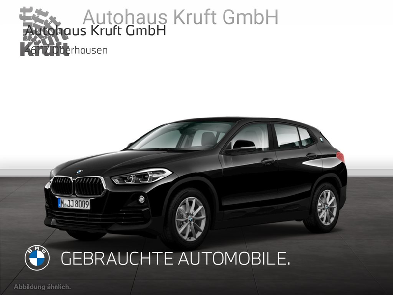 BMW X2 sDrive18i ADV+AUTOM+NAVI+LED+BSI — photo 2