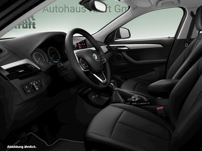 BMW X2 sDrive18i ADV+AUTOM+NAVI+LED+BSI — photo 4