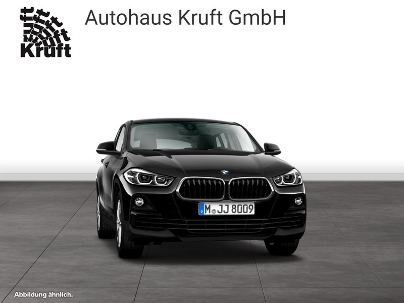 BMW X2 sDrive18i ADV+AUTOM+NAVI+LED+BSI — photo 11