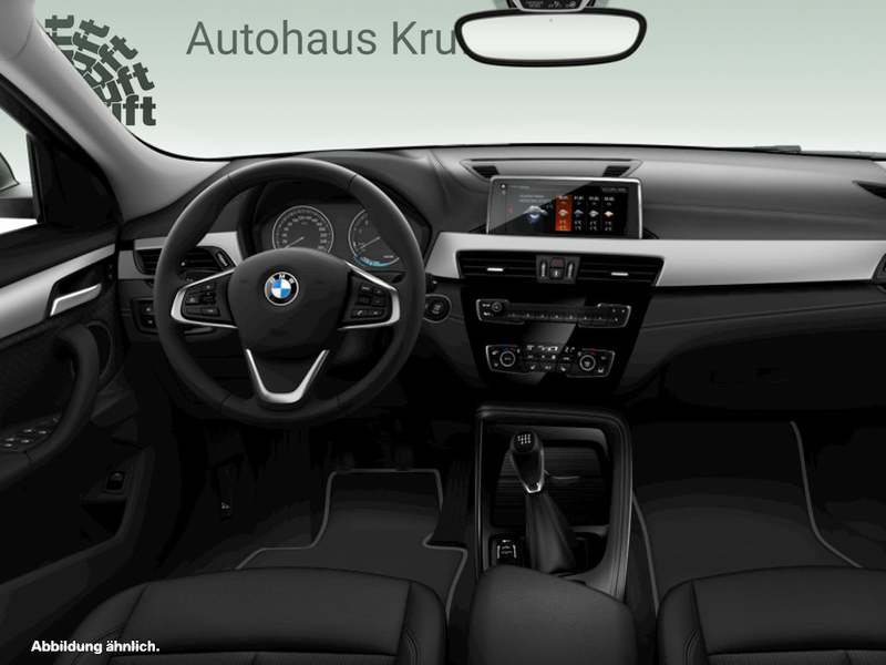 BMW X2 sDrive18i ADV+AUTOM+NAVI+LED+BSI — photo 5