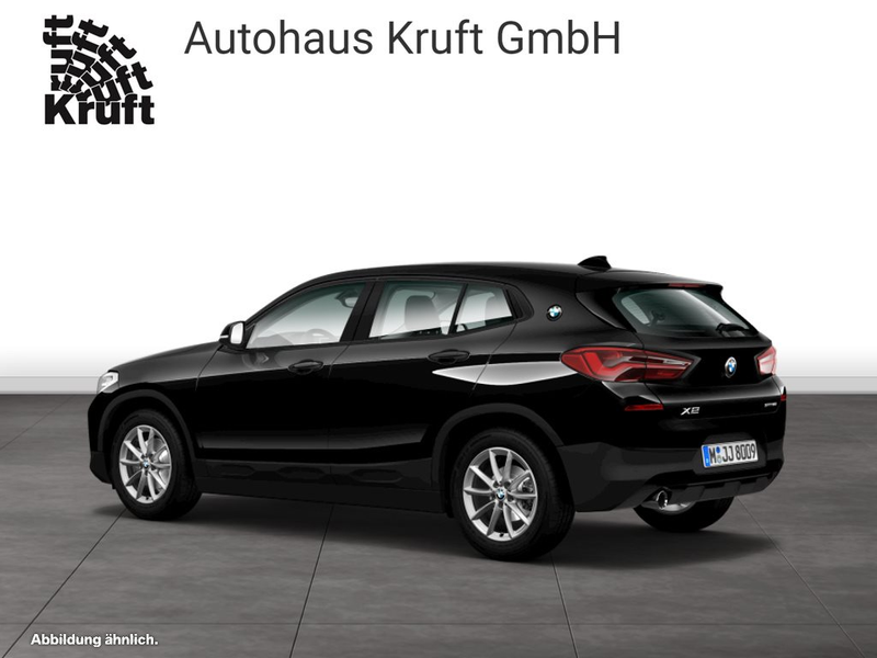 BMW X2 sDrive18i ADV+AUTOM+NAVI+LED+BSI — photo 7