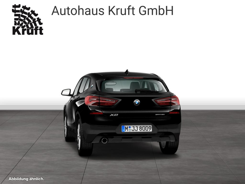 BMW X2 sDrive18i ADV+AUTOM+NAVI+LED+BSI — photo 8